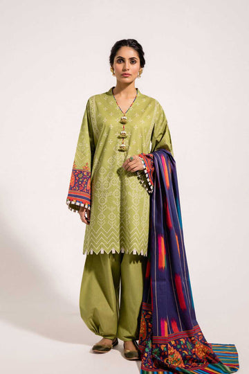 Ethnic JOSEPHINE-WUC111256 A Spring Lawn 2021